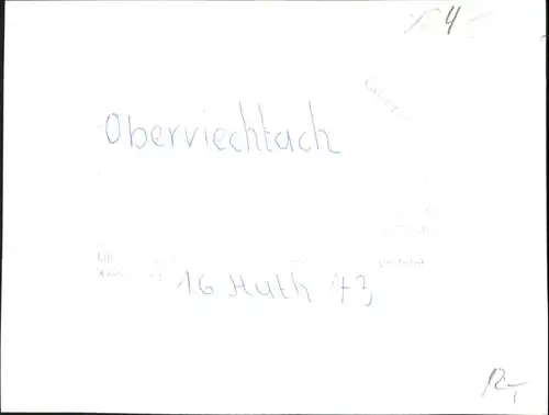 Oberviechtach  *