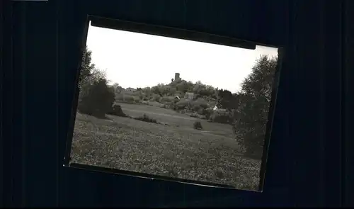 Oberviechtach Ruine *