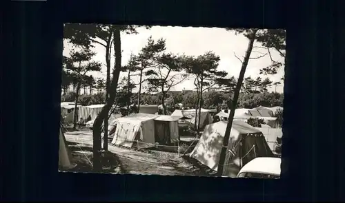 Sahlenburg Campingplatz Wernerwald *