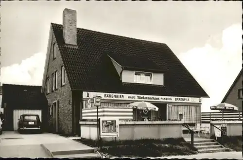 Sahlenburg Haus Pension Niedersachsen *