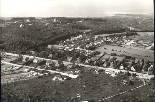 Sahlenburg Fliegeraufnahme *