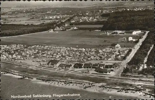 Sahlenburg Fliegeraufnahme *