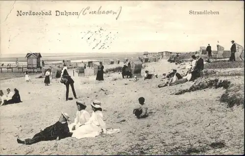 Duhnen Strand x