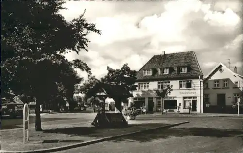 Duhnen Dorfbrunnen *