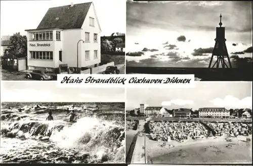 Duhnen Haus Strandblick *