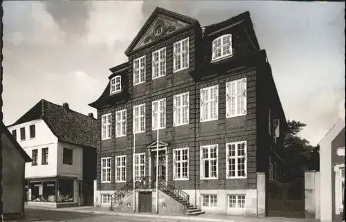 Wilster Neues Rathaus *