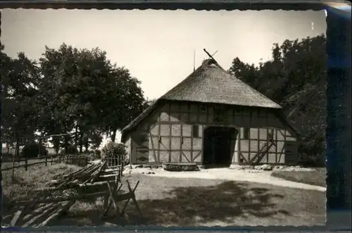 Meldorf Dithmarschen Bauernhaus *