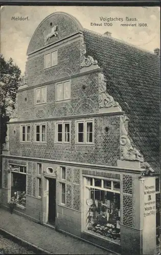 Meldorf Voigtsches Haus x