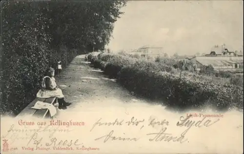 Kellinghusen Lieth-Promenade x