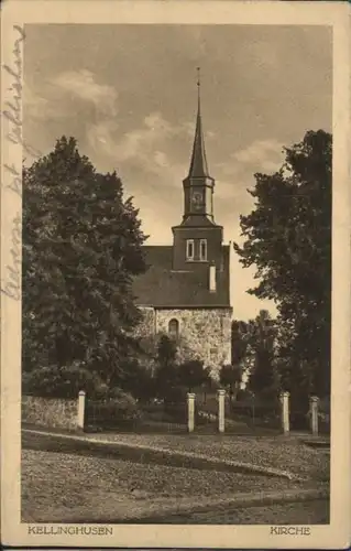 Kellinghusen Kirche x