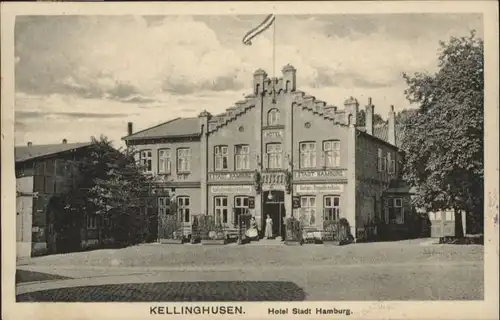 Kellinghusen Hotel Stadt Hamburg x