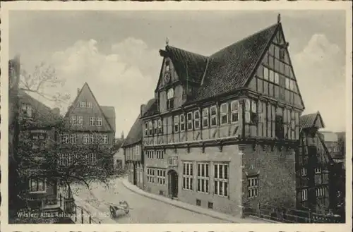 Wilster Rathaus *