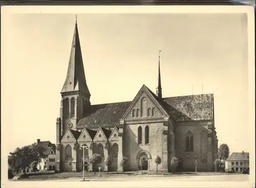Meldorf St. Johannes Kirche *