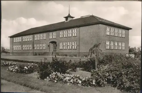 Wesselburen Mittelschule *