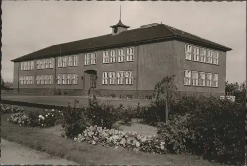 Wesselburen Mittelschule *