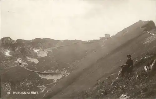 Rochers de Naye  *