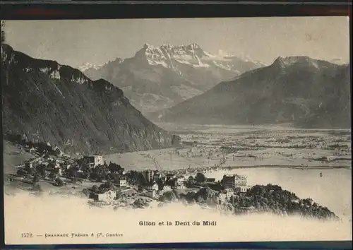 Glion Dent du Midi *