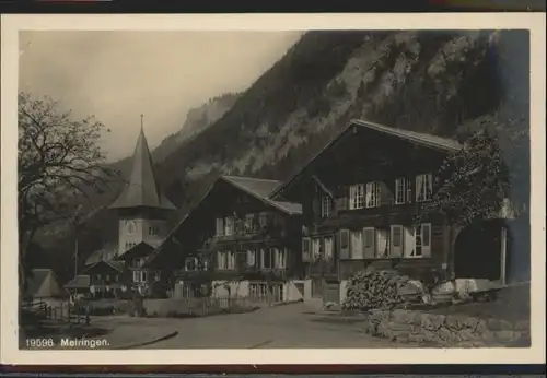 Meiringen  *