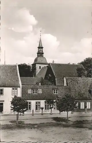 Friedrichstadt Eider Kirche *