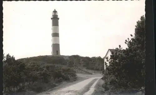 Wittduen Amrum Leuchtturm *