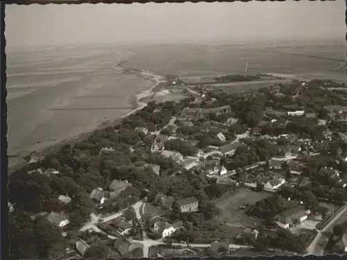 Keitum Sylt Keitum Sylt Fliegeraufnahme * / Sylt-Ost /Nordfriesland LKR