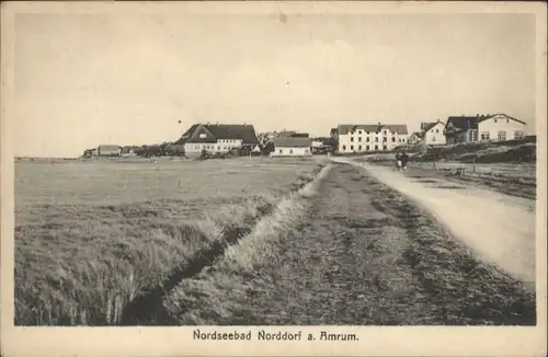 Norddorf Amrum  *