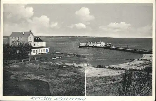 Wittduen Amrum Lenzheim x