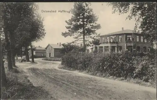 Haffkrug Ostseebad Haffkrug  * / Scharbeutz /Ostholstein LKR