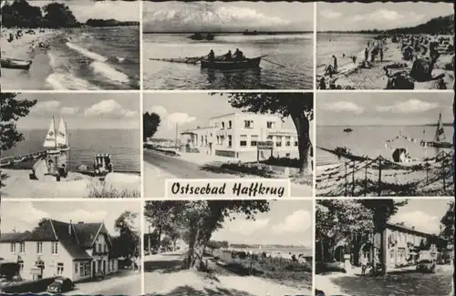 Haffkrug Ostseebad Haffkrug  x / Scharbeutz /Ostholstein LKR