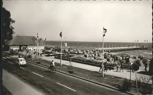 Haffkrug Ostseebad Haffkrug  * / Scharbeutz /Ostholstein LKR