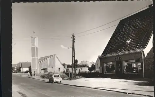 Neustadt Holstein Rettiner Weg Kirche  *