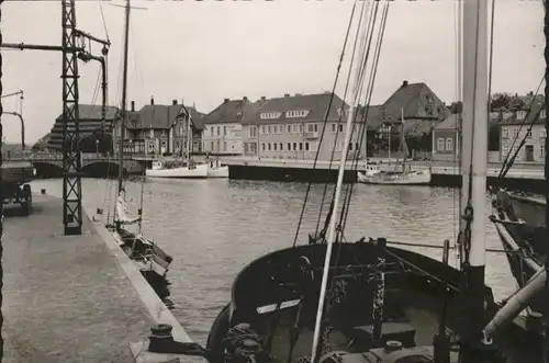 Neustadt Holstein Hafen *