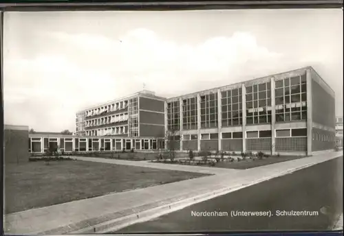 Nordenham Schule Unterweser *