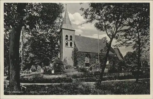 Nordenham Kirche *