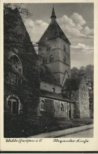 Wildeshausen Oldenburg Kirche *