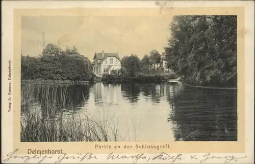 Delmenhorst Schlossgraft x