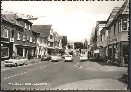 Wildeshausen Oldenburg Westerstrasse *