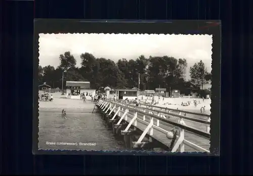 Brake Unterweser Strandbad *