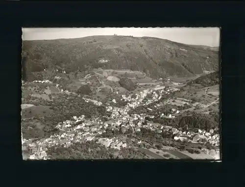 Reichenbach Odenwald Fliegeraufnahme *