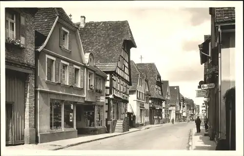 Kandel Pfalz Hauptstrasse *