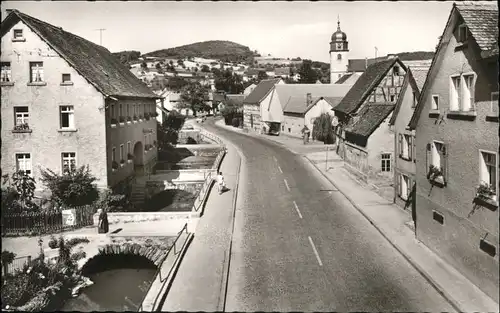 Reichenbach Odenwald Nibelungenstrasse *