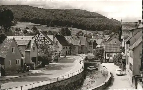 Reichenbach Odenwald Nibelungenstrasse *