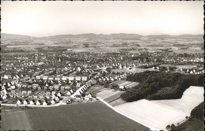 Lage Lippe / Lage /Lippe LKR Nr. k111459 oldthing Ansichtskarten