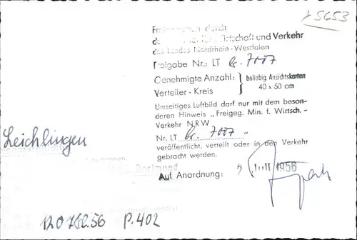 Leichlingen Rheinland Leichlingen Fliegeraufnahme * / Leichlingen (Rheinland) /Rheinisch-Bergischer Kreis LKR
