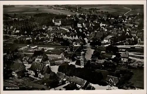 Messkirch Fliegeraufnahme *