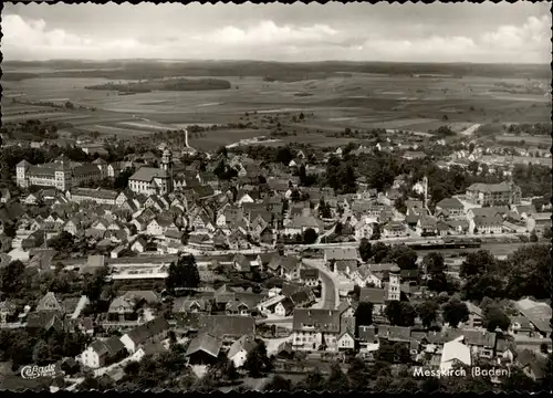 Messkirch Fliegeraufnahme *