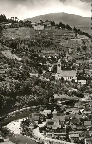 Obertsrot Schloss Eberstein *