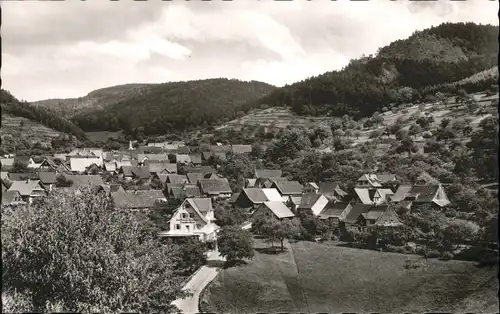 Lautenbach Gernsbach Gasthof Pension Lautenfelsen *