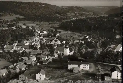 Heiligenstadt Fliegeraufnahme *