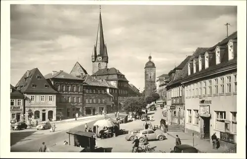 Lichtenfels Bayern Lichtenfels Marktplatz Hotel Krone * / Lichtenfels /Lichtenfels LKR